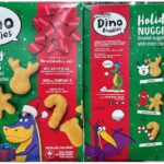 Public Health Alert Issued For Dino Buddies Chicken Nuggets