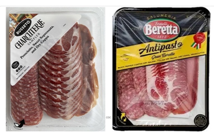 Public Health Alert Issued For More Ready to Eat Charcuterie