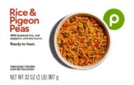 Publix Rice & Pigeon Peas Recalled For Undeclared Soy
