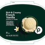 Publix Rich & Creamy Vanilla Ice Cream Recalled For Egg