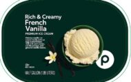 Publix Rich & Creamy Vanilla Ice Cream Recalled For Egg