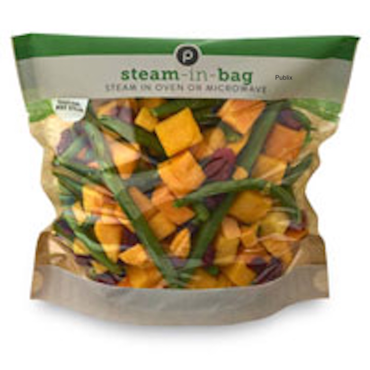 Publix Steam in Bag Products Recalled For Possible Listeria