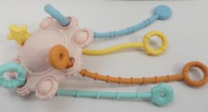 Pull & Chew Montessori Teething Toys Recalled For Choking Hazard