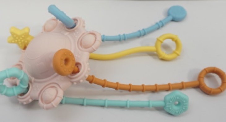 Pull & Chew Montessori Teething Toys Recalled For Choking Hazard