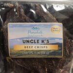 Punahele Beef Jerky Crisps Recalled For Undeclared Soy