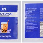 R&M Refresh Instant Milk Tea Powder Recalled For Milk