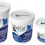 Rad Cat Raw Diet Pet Food Recall