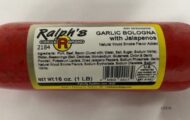 Ralph's Circle R Brand Bologna Recalled For Undeclared Milk