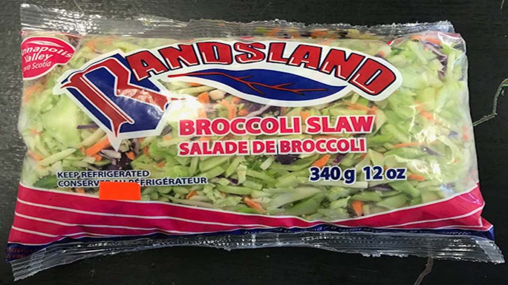 Randsland Coleslaw and Broccoli Slaw Recalled for Possible Listeria