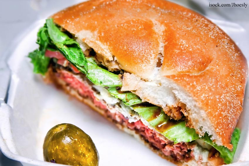 Reason Number #356 to Avoid Rare Burgers: E. coli Outbreak