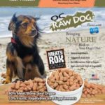 Raw Dog Pet Food Listeria Recall