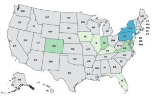 Raw Oysters Salmonella Outbreak Sickens 27 in 12 States