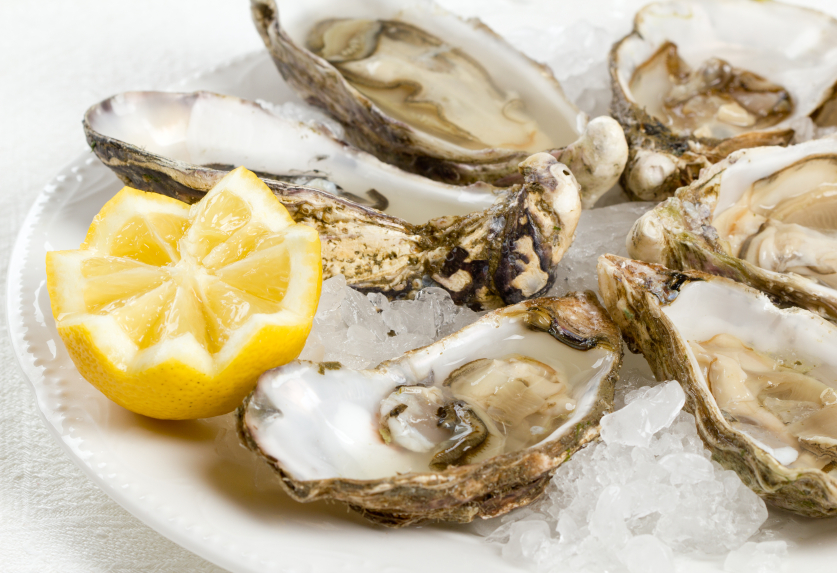 Outbreak Vibrio From Raw Oysters, Clams Sickens 104 in 13 States