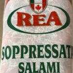 Rea Soppressata Salami Recalled in Canada For Salmonella