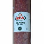 Rea and Bona Genoa Salami Recalled in Canada For Salmonella