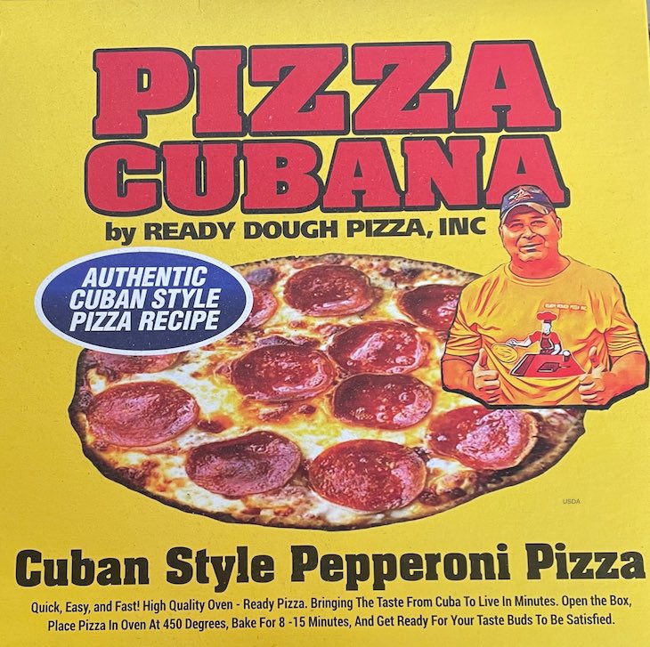 Ready Dough Pizza Cubana Pepperoni Pizza Recalled