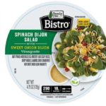 Ready Pack Bistro Bowl Spinach Dijon Salad Recalled For Allergens