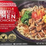 Recall of Ajinomoto Foods Products For Foreign Material Expanded