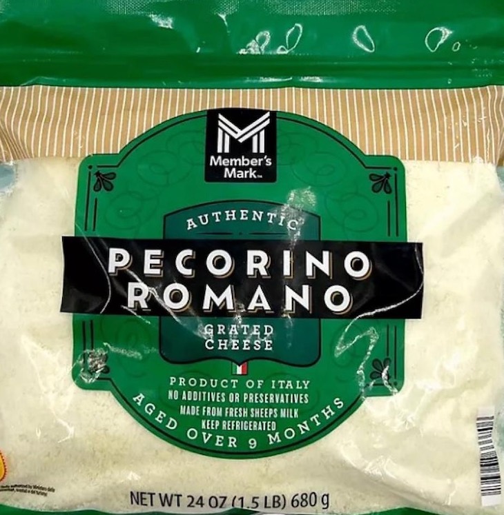 Recall of Ambriola Cheeses For Listeria Updated With More Info