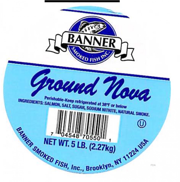 Recall of Banner Smoked Fish Items For Listeria Expanded Twice