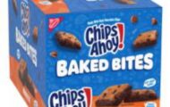 Recall of Chips Ahoy! Baked Bites Brookie Expanded