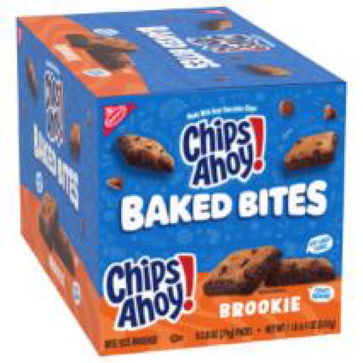 Recall of Chips Ahoy! Baked Bites Brookie Expanded