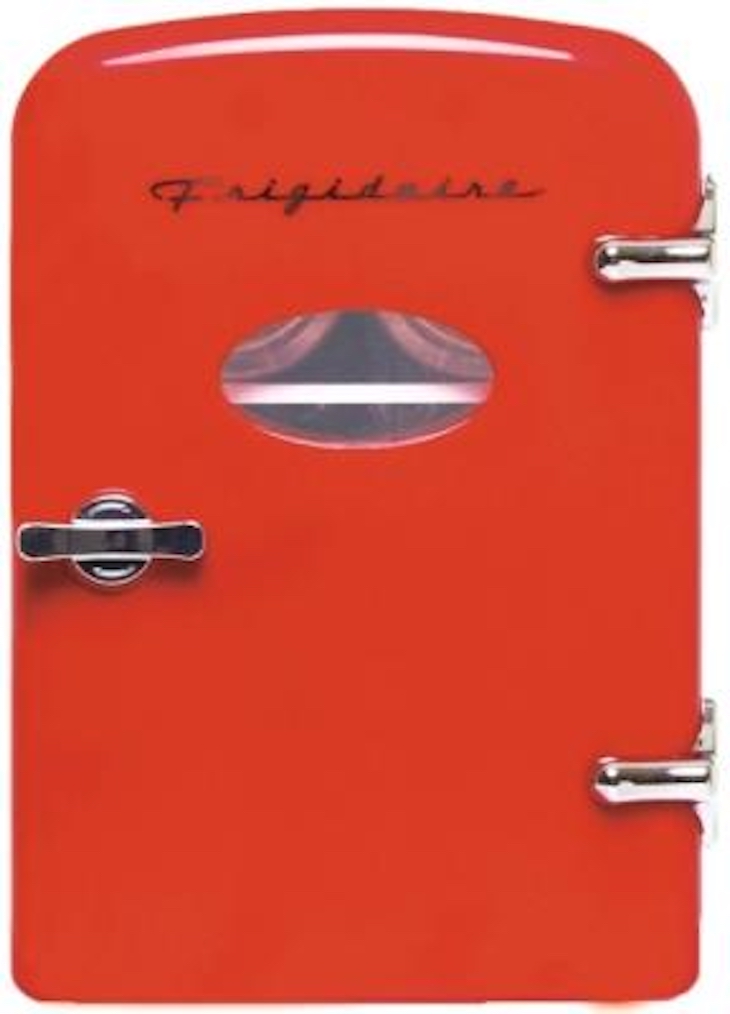 Recall of Frigidaire Minifridges For Burn Hazard Expanded