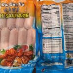 Recall of Starway Fish Balls Expanded With More Products
