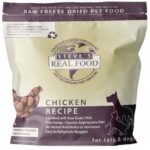 Recall of Steve's Freeze Dried Chicken Pet Food Expanded