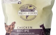 Recall of Steve's Freeze Dried Chicken Pet Food Expanded