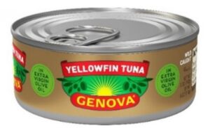 Recall of Tri-Union Seafood Tuna Expanded With More Products