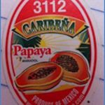 Recalled Papayas Salmonela