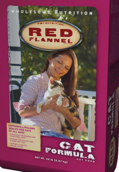 Red Flannel Cat Recall