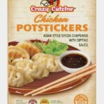Restaurant Quality At Home Crazy Cuisine Potstickers Recalled