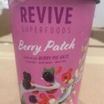 Revive Superfoods Smoothies and Oats Recalled For Possible Norovirus