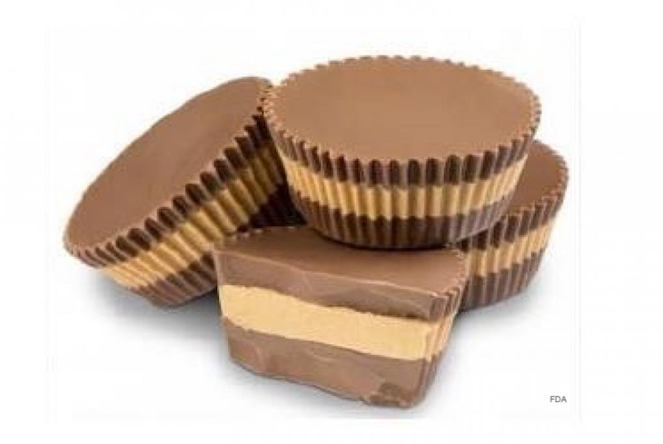 Rich's Peanut Butter Cups Recalled For Possible Salmonella