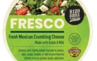 Rizo Lopez Foods Enjoined From Manufacturing Certain Cheeses