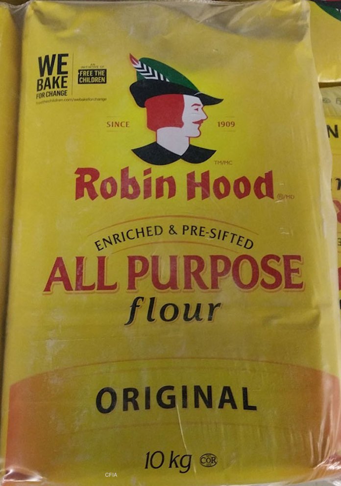 Robin Hood Flour E. coli Outbreak