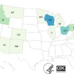 Forty Sick in E. coli HUS Outbreak: CDC Says Avoid All Romaine From Salinas, CA