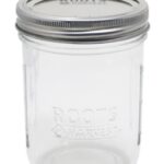 Roots & Harvest Pint Canning Jars Recalled For Laceration Hazard
