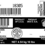 Rosemount Cooked Diced Chicken Recalled For Listeria in Canada
