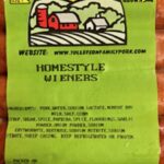 Rucks and Tollefson Sausages Recalled in MN For Listeria