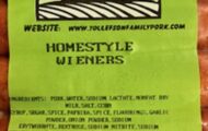 Rucks and Tollefson Sausages Recalled in MN For Listeria