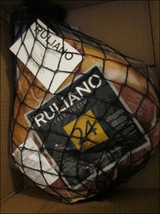 Ruliano Recalled Ham