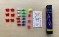 SNLN Party Supply Toys Recalled For Button Batteries
