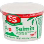 S&S Frozen Cup Saimin Recalled For Undeclared Egg