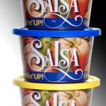 Secondary Salmonella Onion Recalls: Salsa, Dips, and Stir Fries