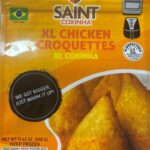 Saint Coxinha Croquettes Recalled For Undeclared Sesame