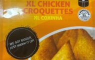 Saint Coxinha Croquettes Recalled For Undeclared Sesame