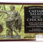 Salad Wrap Cyclospora Recall